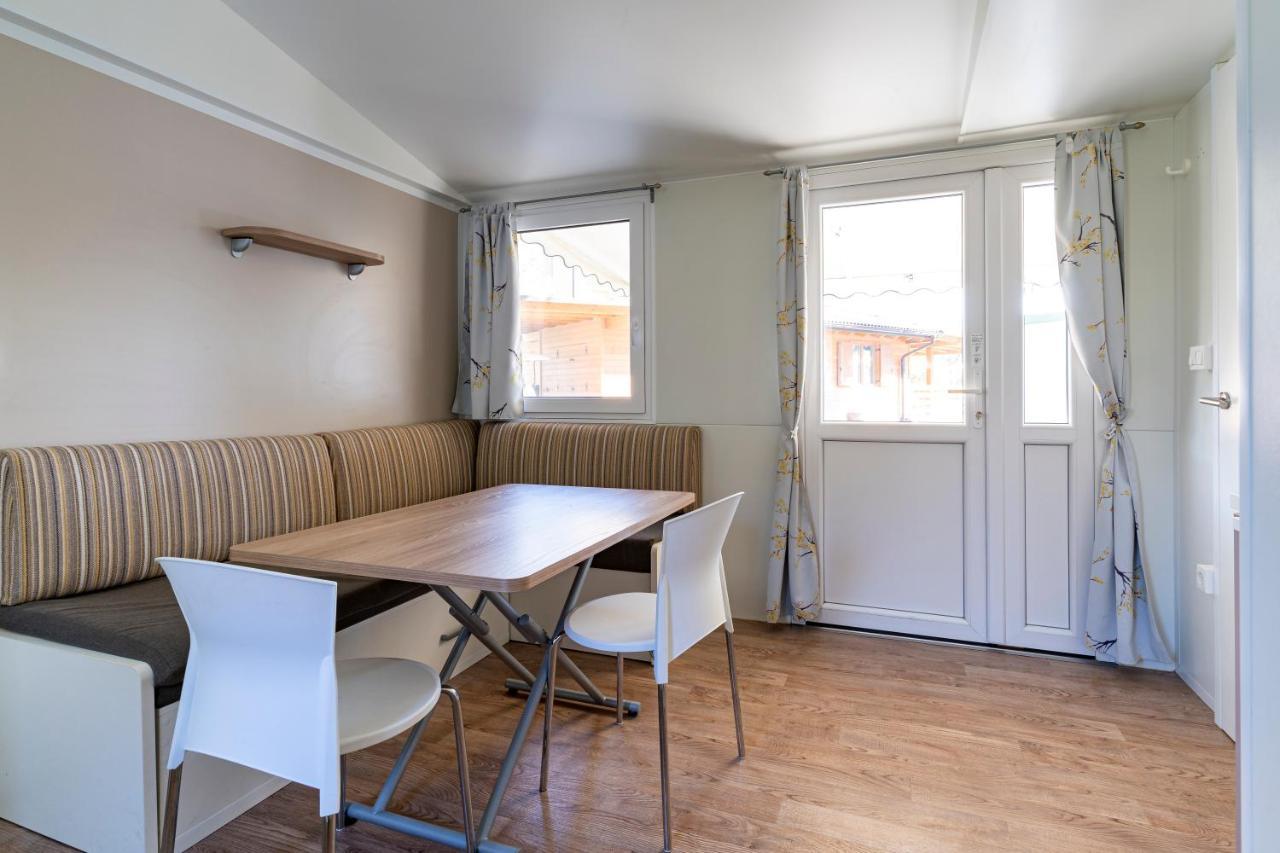 Camping Daino Hotell Pietramurata Exteriör bild