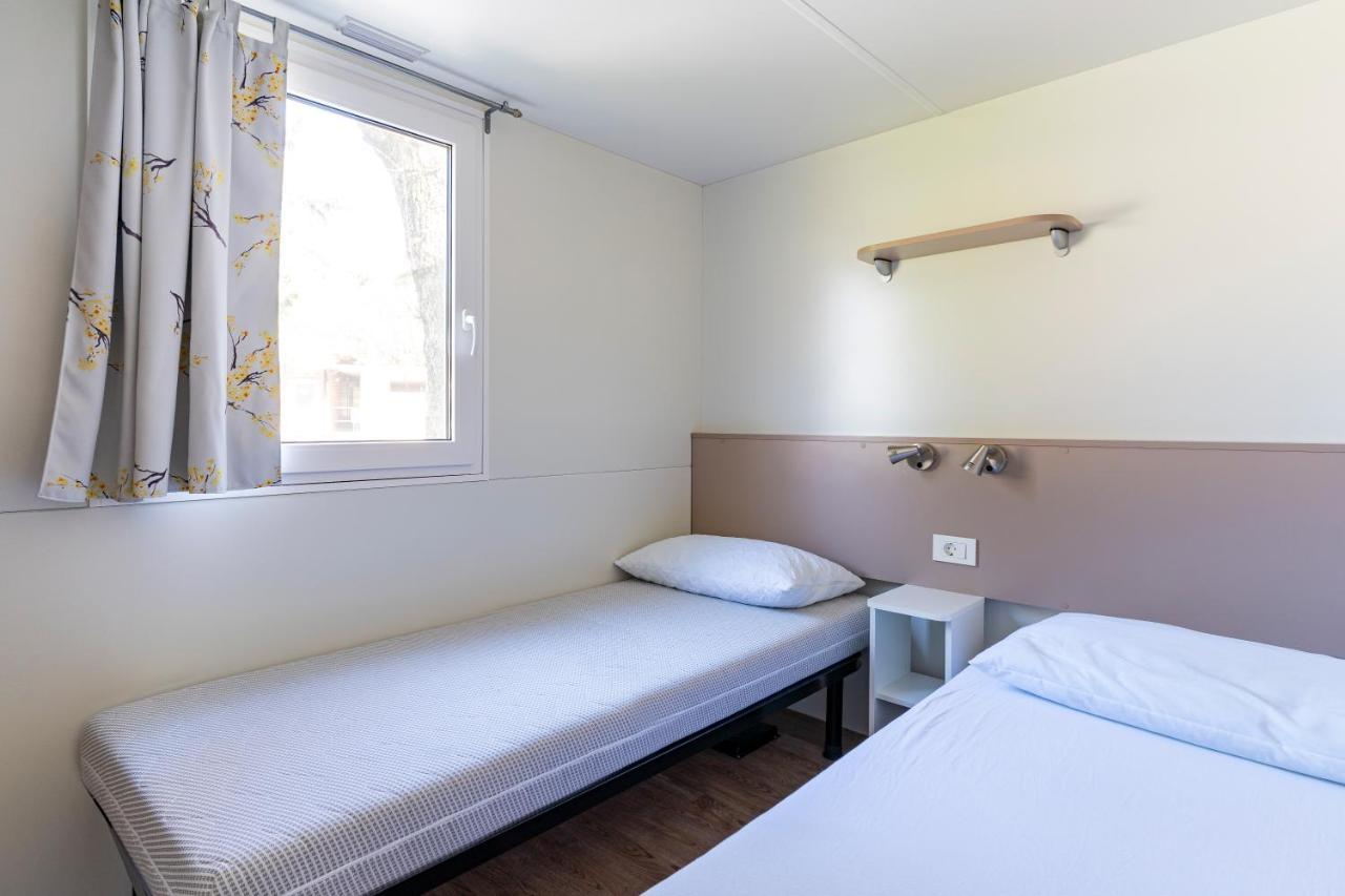 Camping Daino Hotell Pietramurata Exteriör bild