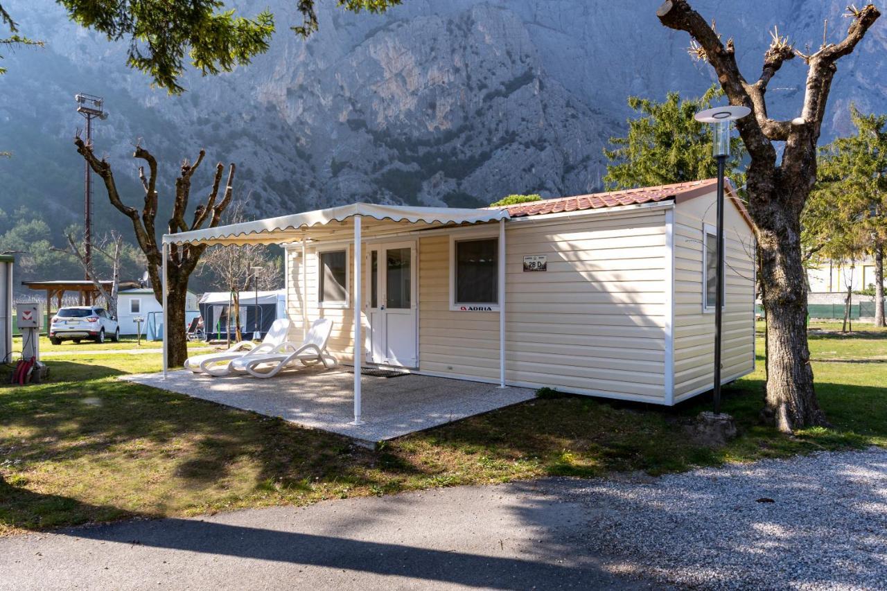Camping Daino Hotell Pietramurata Exteriör bild