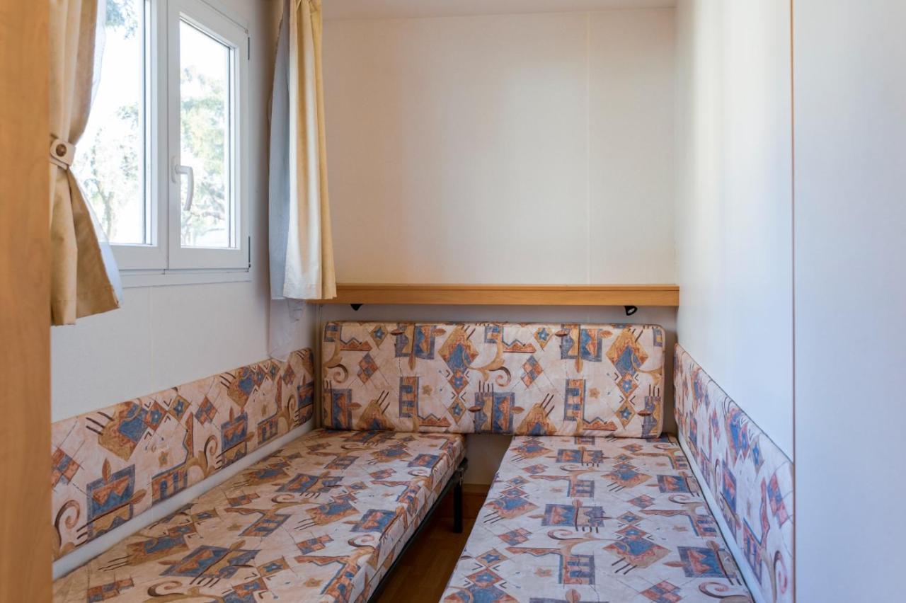 Camping Daino Hotell Pietramurata Exteriör bild