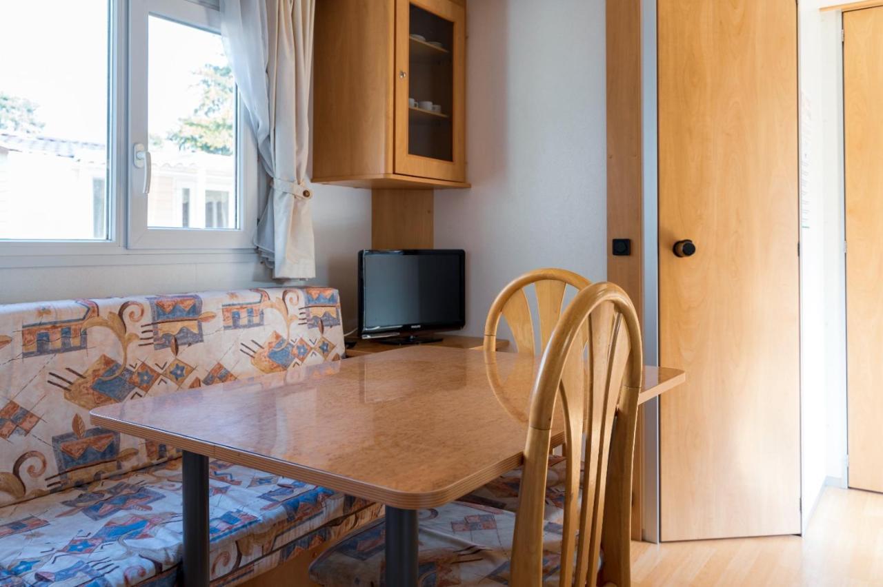 Camping Daino Hotell Pietramurata Exteriör bild