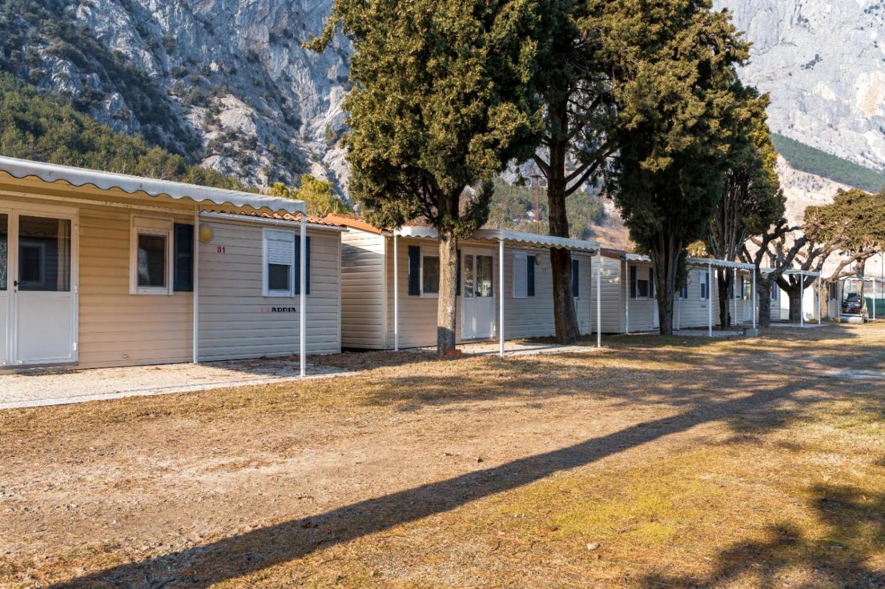 Camping Daino Hotell Pietramurata Exteriör bild