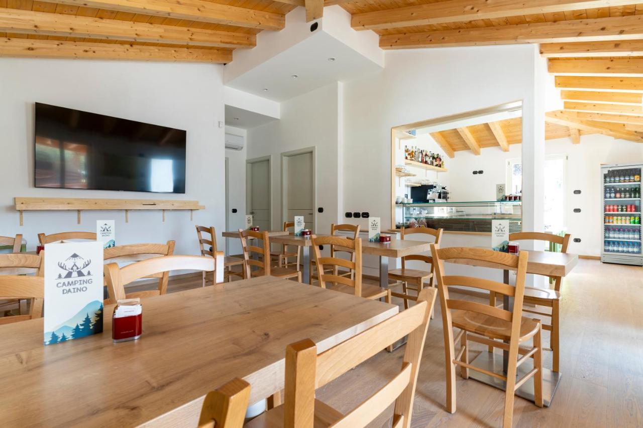 Camping Daino Hotell Pietramurata Exteriör bild