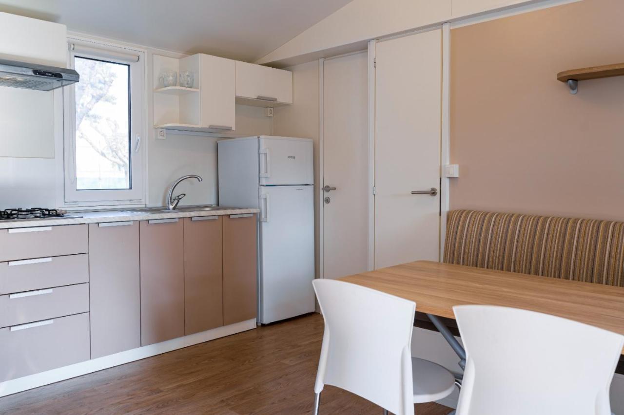 Camping Daino Hotell Pietramurata Exteriör bild