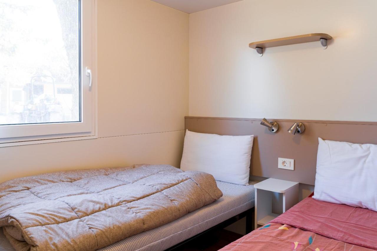 Camping Daino Hotell Pietramurata Exteriör bild