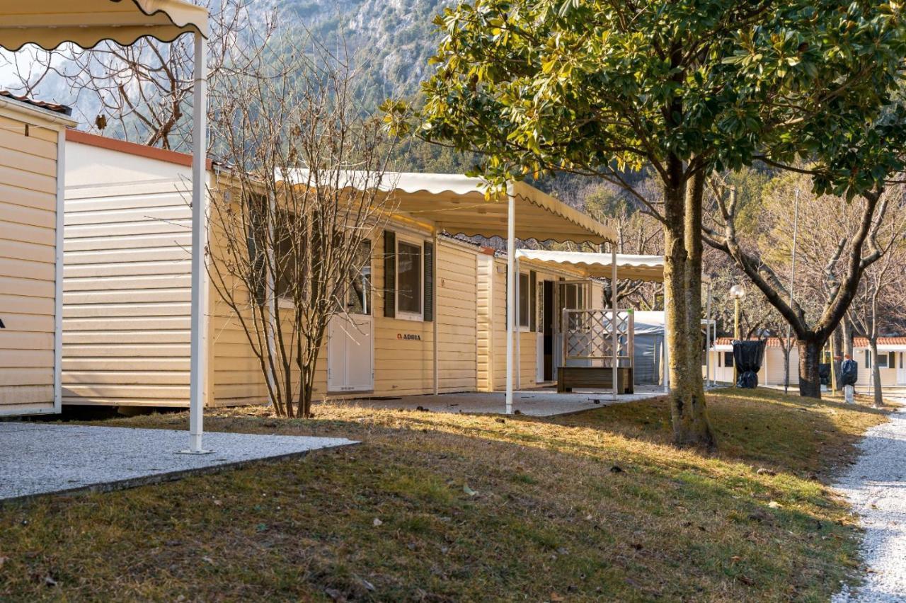 Camping Daino Hotell Pietramurata Exteriör bild