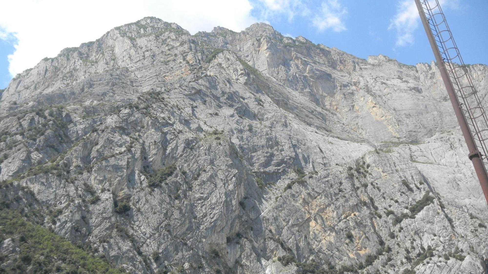 Camping Daino Hotell Pietramurata Exteriör bild