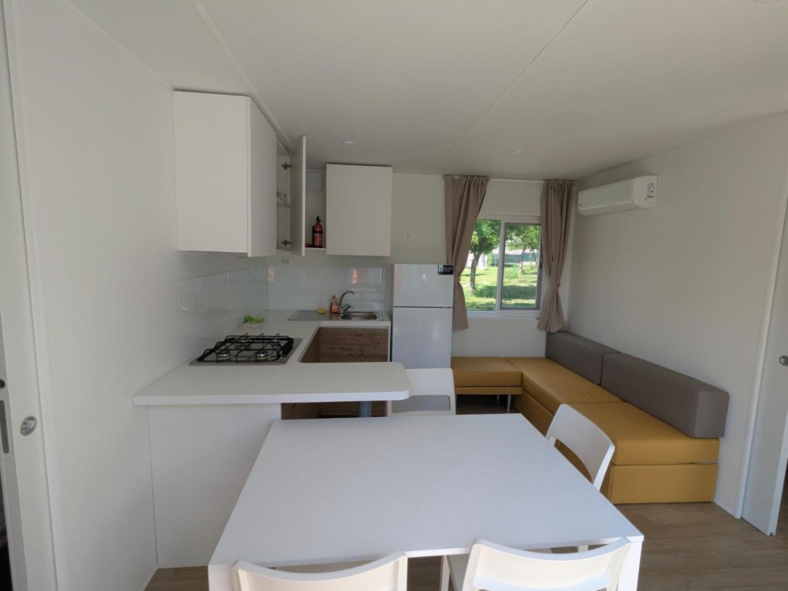 Camping Daino Hotell Pietramurata Exteriör bild