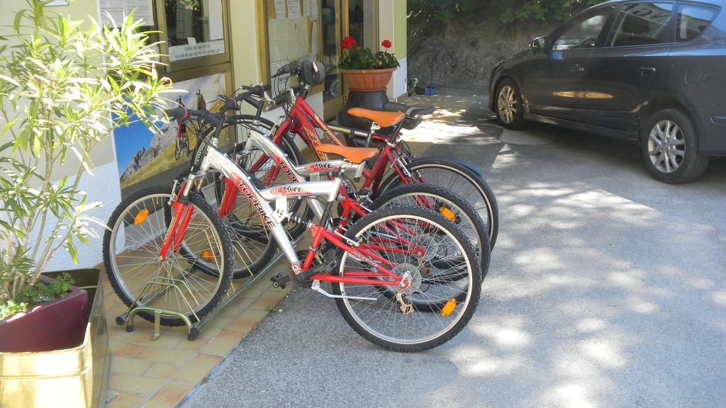 Camping Daino Hotell Pietramurata Exteriör bild
