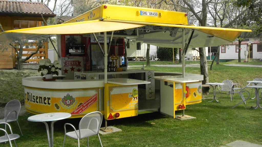 Camping Daino Hotell Pietramurata Exteriör bild