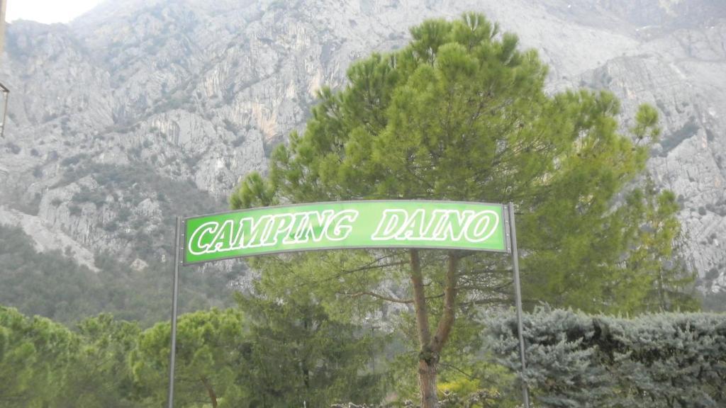 Camping Daino Hotell Pietramurata Exteriör bild