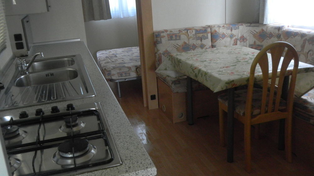 Camping Daino Hotell Pietramurata Exteriör bild