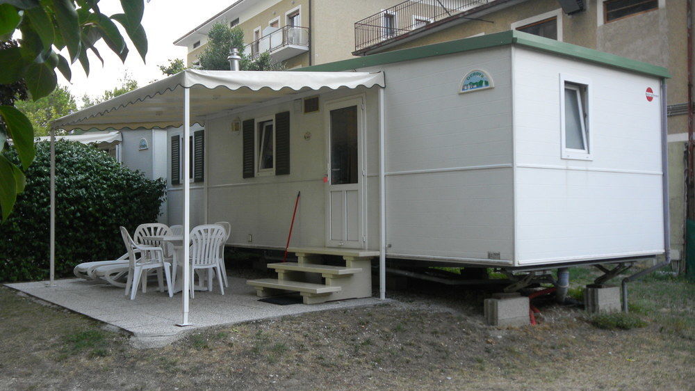 Camping Daino Hotell Pietramurata Exteriör bild